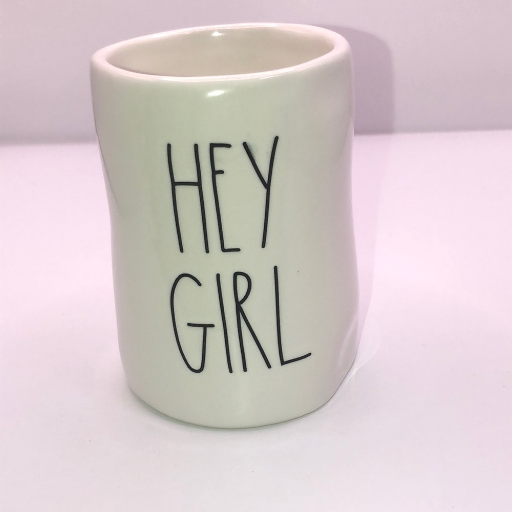COPY - Rae Dunn “Hey Girl” coffee/ tea mug